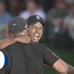 Tiger Woods’ top 10 shots at Bay Hill