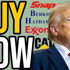 Top 5 Stocks To Buy After Trump Win