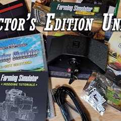 Farming Simulator 25 Collectors Edition Unboxing