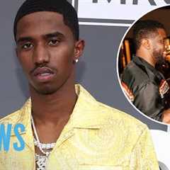 Sean “Diddy” Combs’ Son King Combs TAKES OVER His Social Media to “Spread Good Energy” | E! News