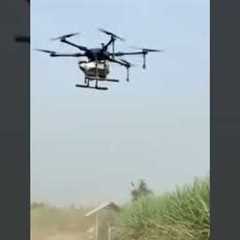 #agriculturedrone #advanceagriculture #short #spray #technology #future of #farming