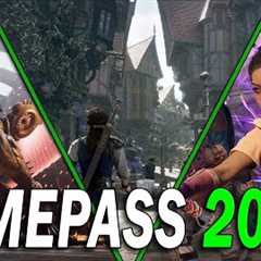 ABSOLUTELY EVERYTHING Coming to Xbox Game Pass In 2025!