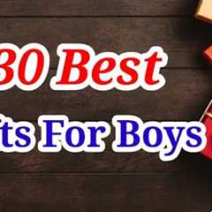 30 Best Gifts For Boys 2024 | Perfect Birthday Gift For Boys- @MagicGiftLab