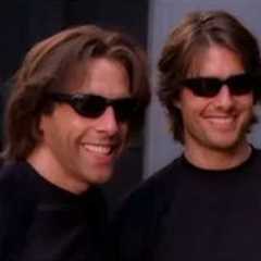 Tom Cruise and Ben Stiller - stunt double #mendalltech #mendalltechnologyagency #mendall