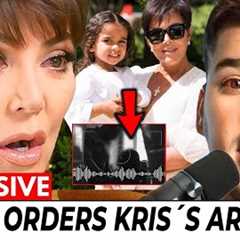 Kris Jenner FREAKS OUT Rob Kardashian REVEALS How Kris P!MPED His Daughter To Diddy