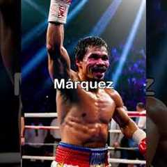 Top 5 Manny Pacquiao fastest fight #trending #boxing #boxingfight #ai