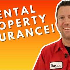 Rental Property Insurance - Watch this Video If YOU Own Rental Properties!