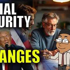 Trump’s Plans for Social Security: How Checks, Benefits, & Taxes Could Be Affected | Update