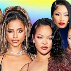 Rihanna QUITS music! Tyla CHANNELS Beyonce & Rihanna | Grammys snub Nicki Minaj, Megan, Ariana, ..