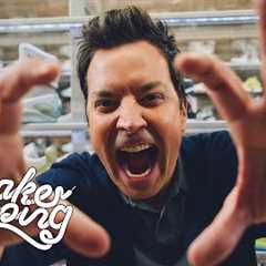 Jimmy Fallon Goes Sneaker Shopping With Complex