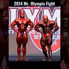 who is win Olympic fight 😱 #trending #ytshorts #bodybuilder #trendingshorts #attitudestatus