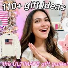 110+ CHRISTMAS GIFT IDEAS! (my THAT GIRL wishlist/ gift guide) 2024