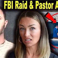 Pastor John Paul Miller Finally ARRESTED FBI Raided His Home | But NOT What You Think | Mica Miller