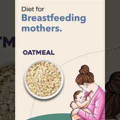 The Best Diet for Breastfeeding Moms Revealed