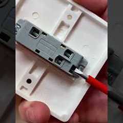 Back to Basics! How to Wire a 2 Way Light Switch.