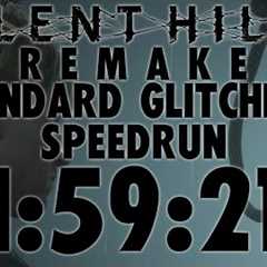 Silent Hill 2 (2024) NG Standard Restricted Speedrun in 1:59:21