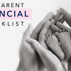 Financial Planning Tips For New Parents