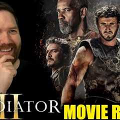 Gladiator II - Movie Review