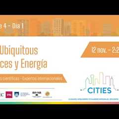 IoT, Ubiquitous Devices y Energía - CITIES 2024