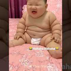 so cute baby laughing smile 😍😂 #cutebaby #baby #shorts #smile #status #cute