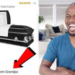 TOP 30 FUNNIEST AMAZON REVIEWS EVER 2020 | ALONZO LERONE