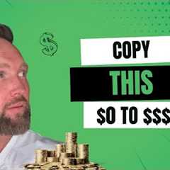 Watch Me Build an Affiliate Income Stream You Can Copy! (2025)