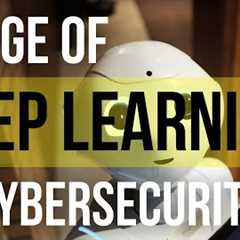 Usage of deep learning in Cyber security [2022]