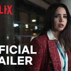 Carry-On | Official Trailer | Netflix