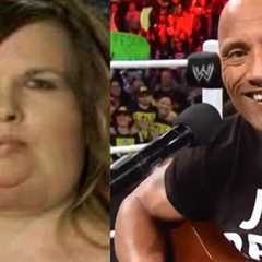 a SONG for Vickie Guerrero From the ROCK