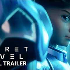 Secret Level - Official Trailer | Prime Video