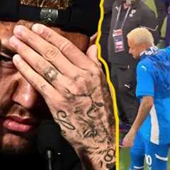 Neymar’s Ring Stolen by Fan During Match?! The Crazy Story Revealed!