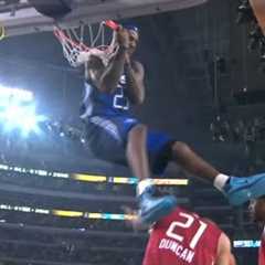 LeBron James' Best All Star Game Dunks