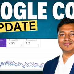 SEO News: November Google Core Update Rolling Out