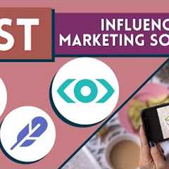 Which Influencer Marketing Software is best? (GRIN, Meltwater, Dovetale)