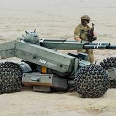 World's Greatest Military Inventions and Technologies on Insane Level !