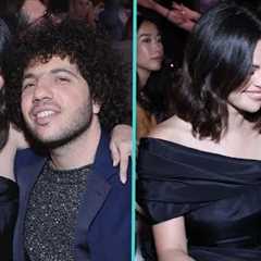 Selena Gomez GUSHES Over Benny Blanco’s Sexiest Man Alive Shoutout