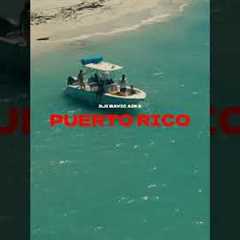 Dji Mavic Air 2 Island hopping in Puerto Rico off the coast of Fajardo