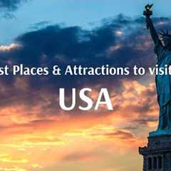 Best Places & Attractions to visit in USA | Travel Guide & Perfect Itinerary - Flamingo..