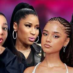 Rihanna QUITS music! Tyla CHANNELS Beyonce & Rihanna | Grammys snub Nicki Minaj | Reaction