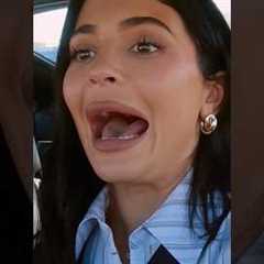 Brake the car, Kylie 😳😳⚠️🚫🚫 Kendall Jenner | The Kardashians season 3