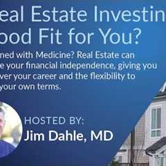 Is Real Estate Investing a Good Fit for You?