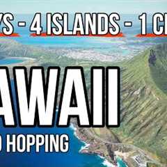 Hawaii 7-Day Cruise: Best Way to Island Hop | Norwegian's Pride of America (Day-by-Day Itinerary)