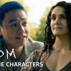 Meet The Characters | FROM | Prime Video