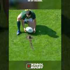 1 in a Billion RUGBY Moment #funny #rugby