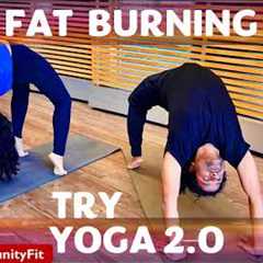 1 Hr Fat Burning Full Body Daily Yoga2.0 Flow |Yoga Challenges Stretching |Advanced yoga |FunityFit