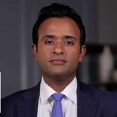 Vivek Ramaswamy speaks on leading DOGE with Elon Musk: 'We're playing big'