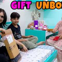 BIRTHDAY GIFTS UNBOXING | Pihu ke birthday gifts | Aayu and Pihu Show