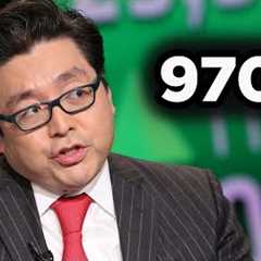 TOM LEE: THIS 1 STOCK WILL MAKE MILLIONAIRES IN 2024