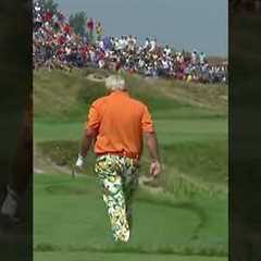 John Daly was NOT happy! 😳