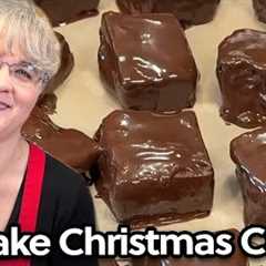 7 Easy No Bake Christmas Candy Recipes -  Cool Whip Candy And More Holiday Treats!